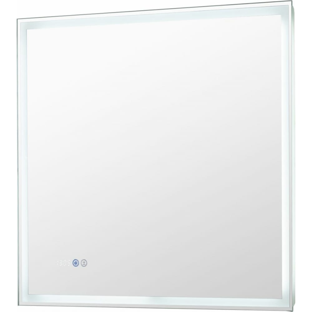 Зеркало Aquanet зеркало aquanet милан 80 сенсор белое 241821
