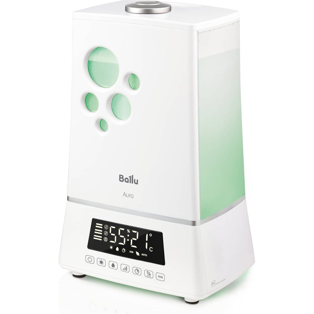 Изображение товара Ультразвуковой увлажнитель воздуха Ballu UHB-1100 с ионизацией ароматизацией