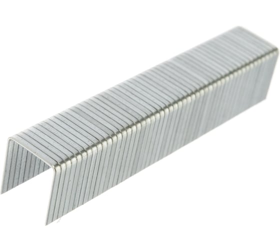 Изображение товара Скобы закаленные 1000 шт. для мебельного степлера (12 мм; тип 140) MASTER MATRIX 41312