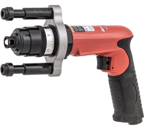 Изображение товара Пневматическая дрель-фрезер для высверливания заклепок BYEMAX BM-6504H