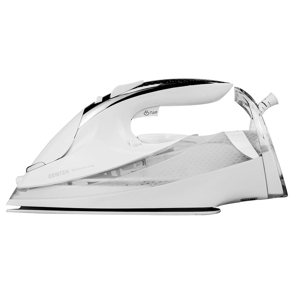 Изображение товара Утюг Centek 3200Вт керамическое покрытие антипленка автоотключение