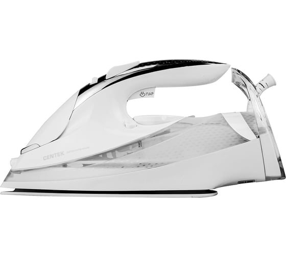 Изображение товара Утюг Centek 3200Вт, автовыключение, 300мл, керамическое покрытие, функция капля-стоп CT-2334