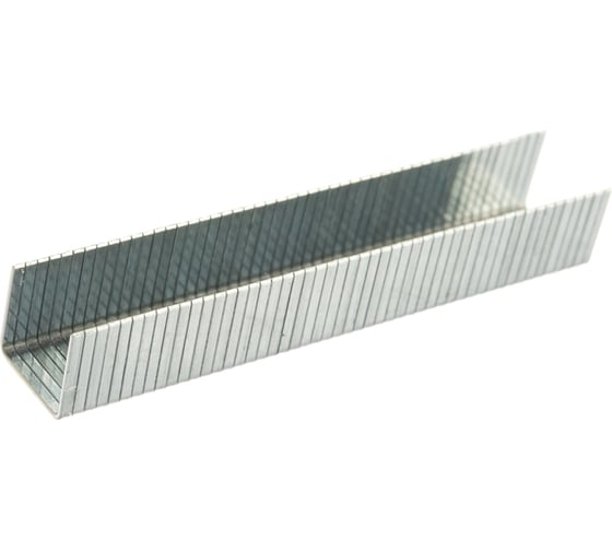 Изображение товара Скобы зеленые закаленные 1000 шт. для степлеров (10 мм; тип 140) "PROFI" STAYER 31610-10