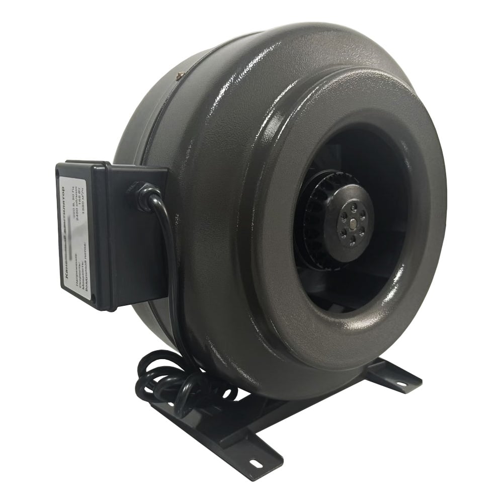 Изображение товара Канальный вентилятор Ventart ВКK-125AВ 220V 50Hz для вентиляции помещений