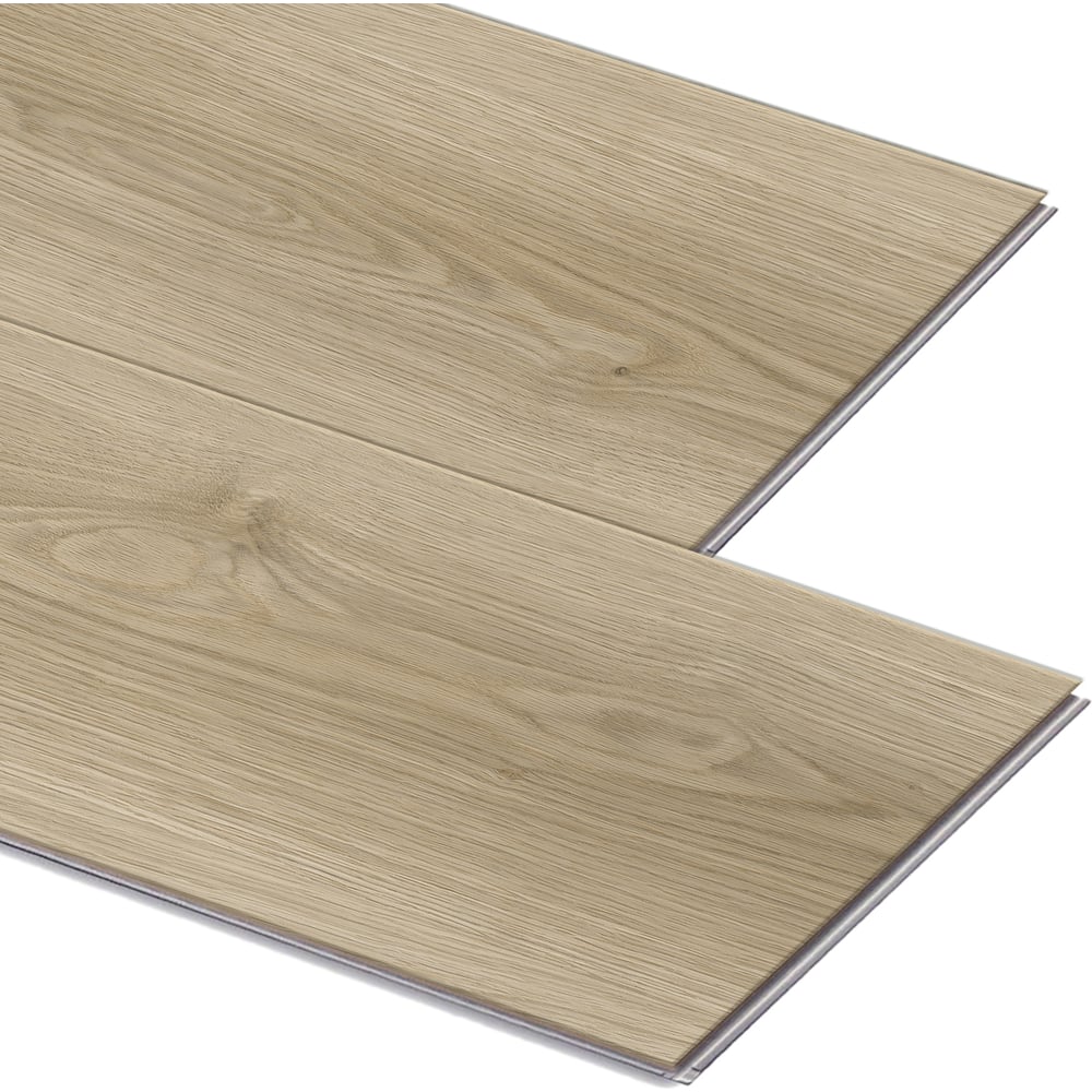 Изображение товара Плитка FLOORWOOD SPC Quantum 0,5 4V для пола и стен, дуб Тэйлор, влагостойкая, 2,23 кв.м