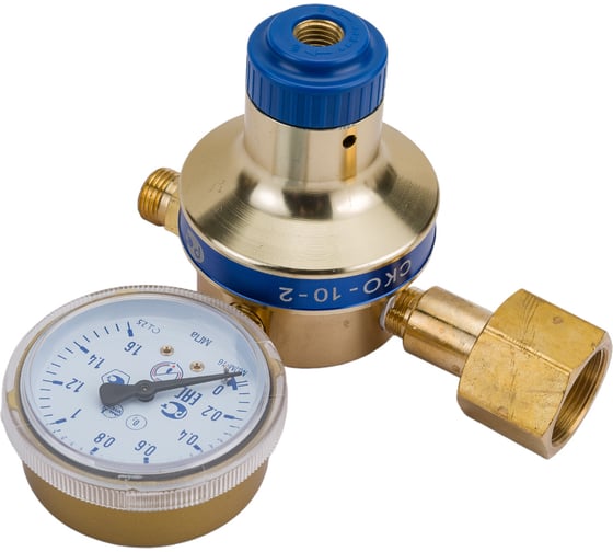 Изображение товара РЕДУКТОР КИСЛОРОДНЫЙ Brima СКО-10-2 К 12180