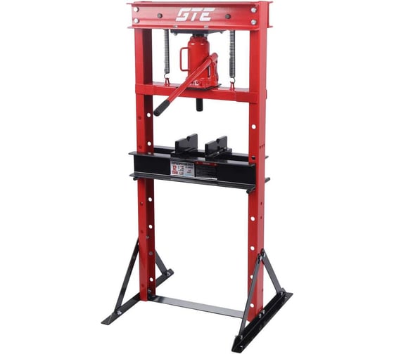 Изображение товара Пресс напольный гидравлический домкратного типа GTE 12т/1 GTE-HPB13012
