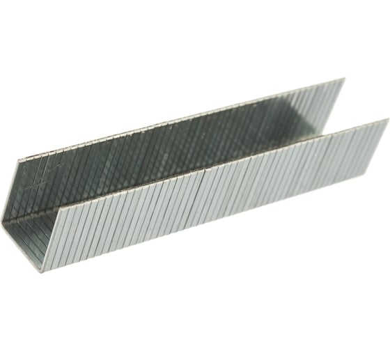 Изображение товара Скобы зеленые закаленные 1000 шт. для степлеров (12 мм; тип 140) "PROFI" STAYER 31610-12