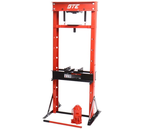 Изображение товара Пресс напольный гидравлический домкратного типа GTE 20т/1 GTE-HPB13020