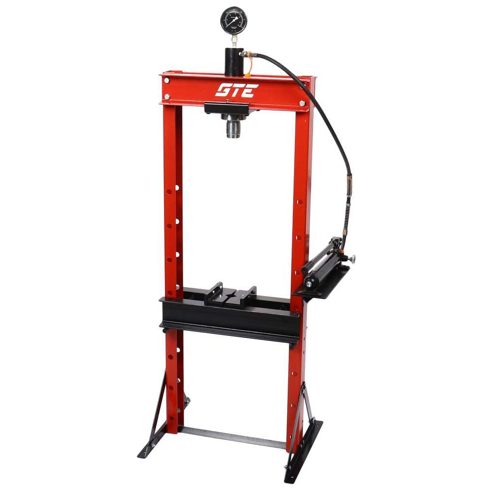 Изображение товара Напольный гидравлический пресс 20 т GTE 20т/1 GTE-HPR13020S для промышленных задач