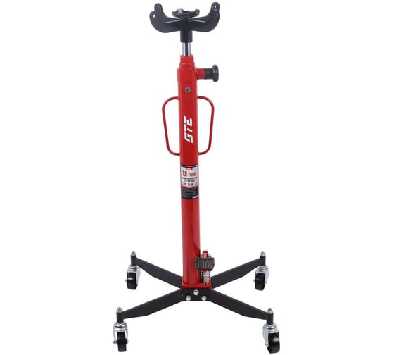 Изображение товара Стойка трансмиссионная гидравлическая GTE 1.2т (h min-1210мм, h max -2040мм)/1 GTE-HTC13012