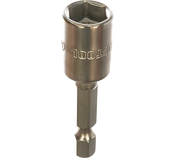 Изображение товара Бита с торцевой головкой 10 мм намагниченная Kraftool 26391-10