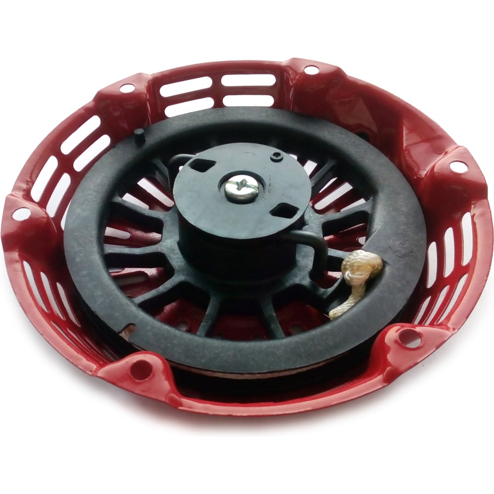 Изображение товара Ручной стартер REDVOLT GX120-GX200 с металлическими усами