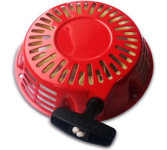 Изображение товара Ручной стартер REDVOLT GX240, GX270 (с металлическими плоскими усами) 08-105K