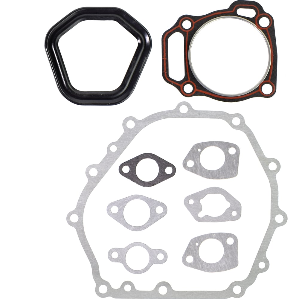 Изображение товара Комплект прокладок REDVOLT для ГБЦ 192F, GX440, GX460 13 отверстий