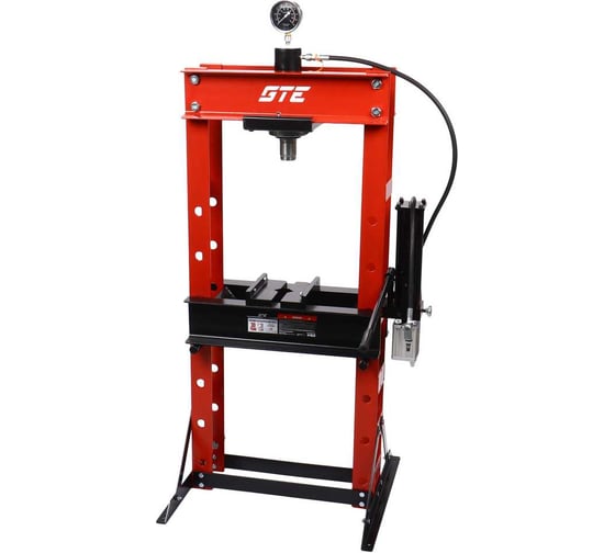 Изображение товара Пресс напольный пневмогидравлический 30т GTE HPP13030 233282