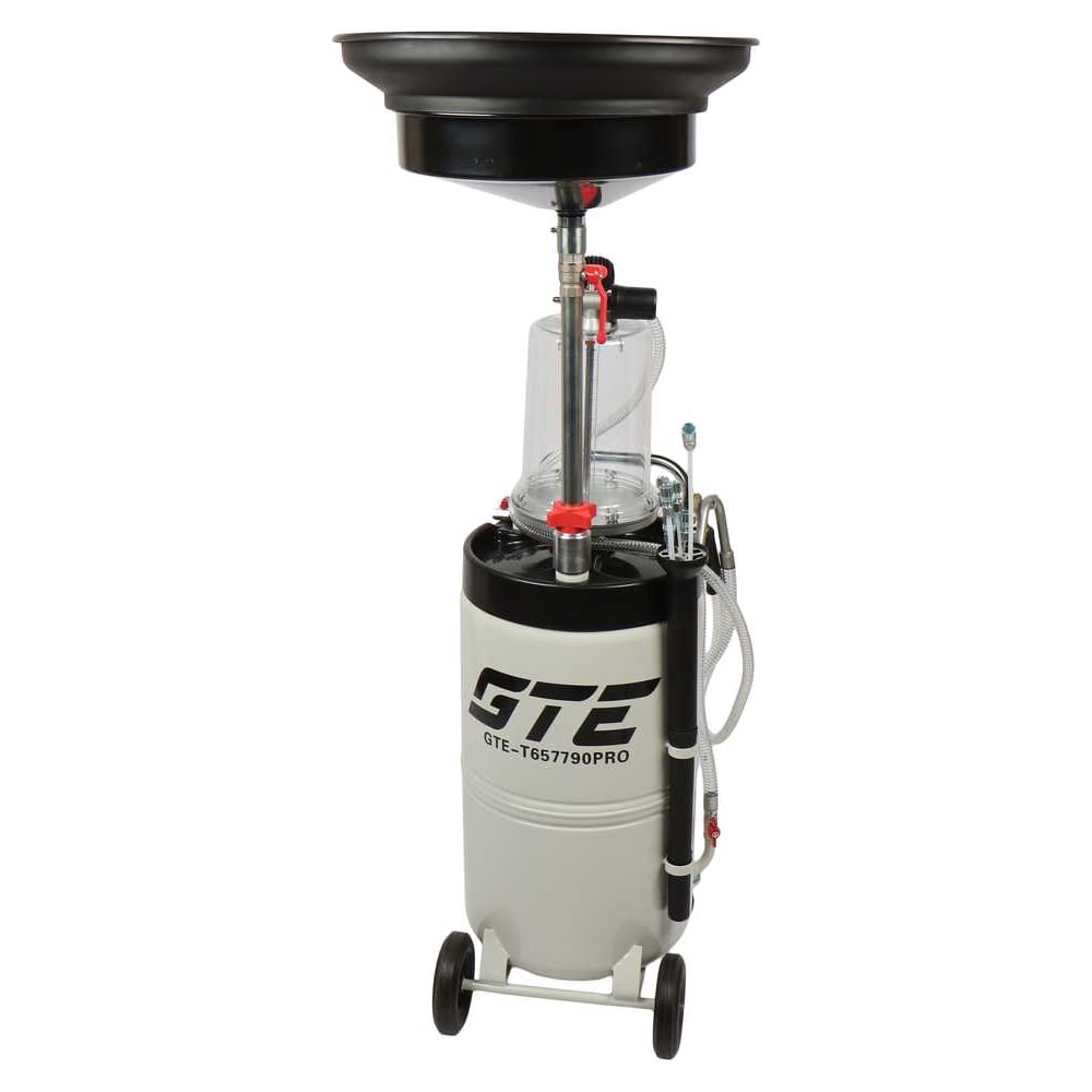 Изображение товара Комбинированная установка для слива и откачки масла GTE 90 л.с.