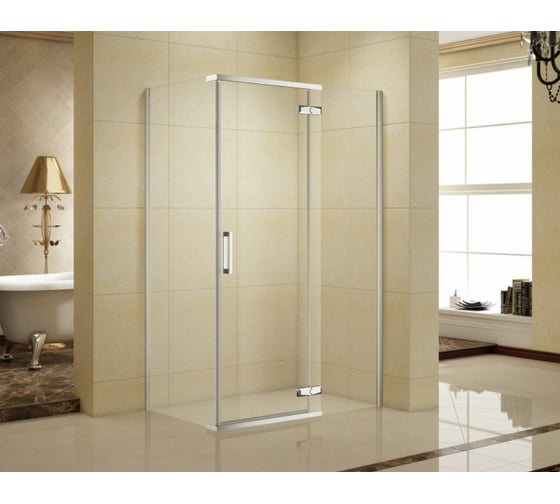 Изображение товара Душевой уголок Aquanet Logic RC1000 AE32-S-100x80U-CT 00243626