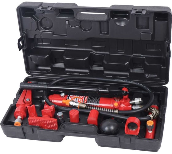 Изображение товара Набор гидравлических растяжек GTE 4т для кузовных работ в кейсе /1 GTE-HR13004