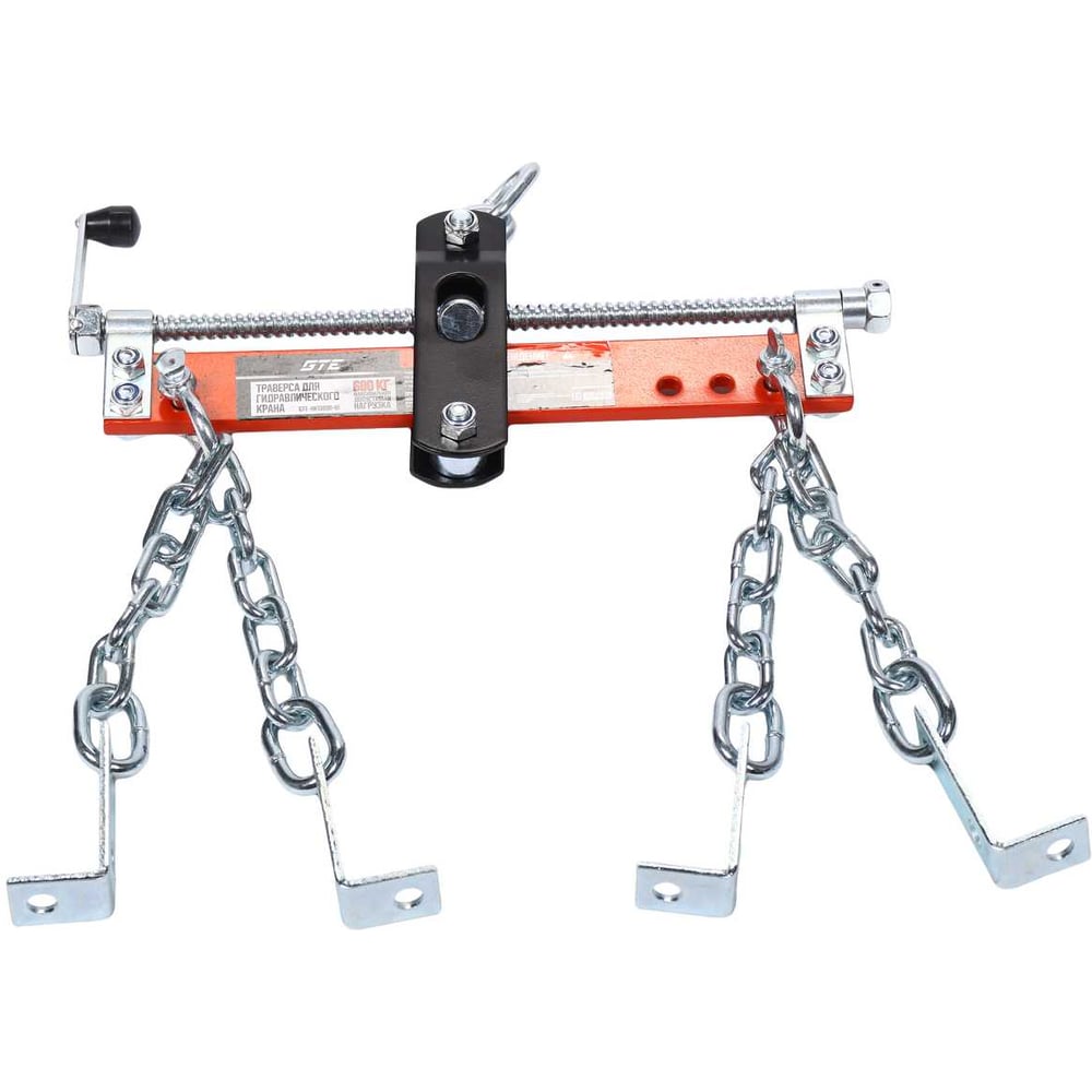 Изображение товара Траверса для гидравлического крана GTE г/п 680кг GTE-HK13000-01