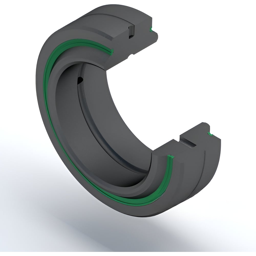 Изображение товара Подшипник DINROLL GE60ES-2RS/EQ для надежных машин