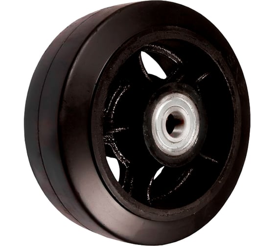 Изображение товара Большегрузное колесо Kolesa-opori D 63 на ось ч.р. д150 D63