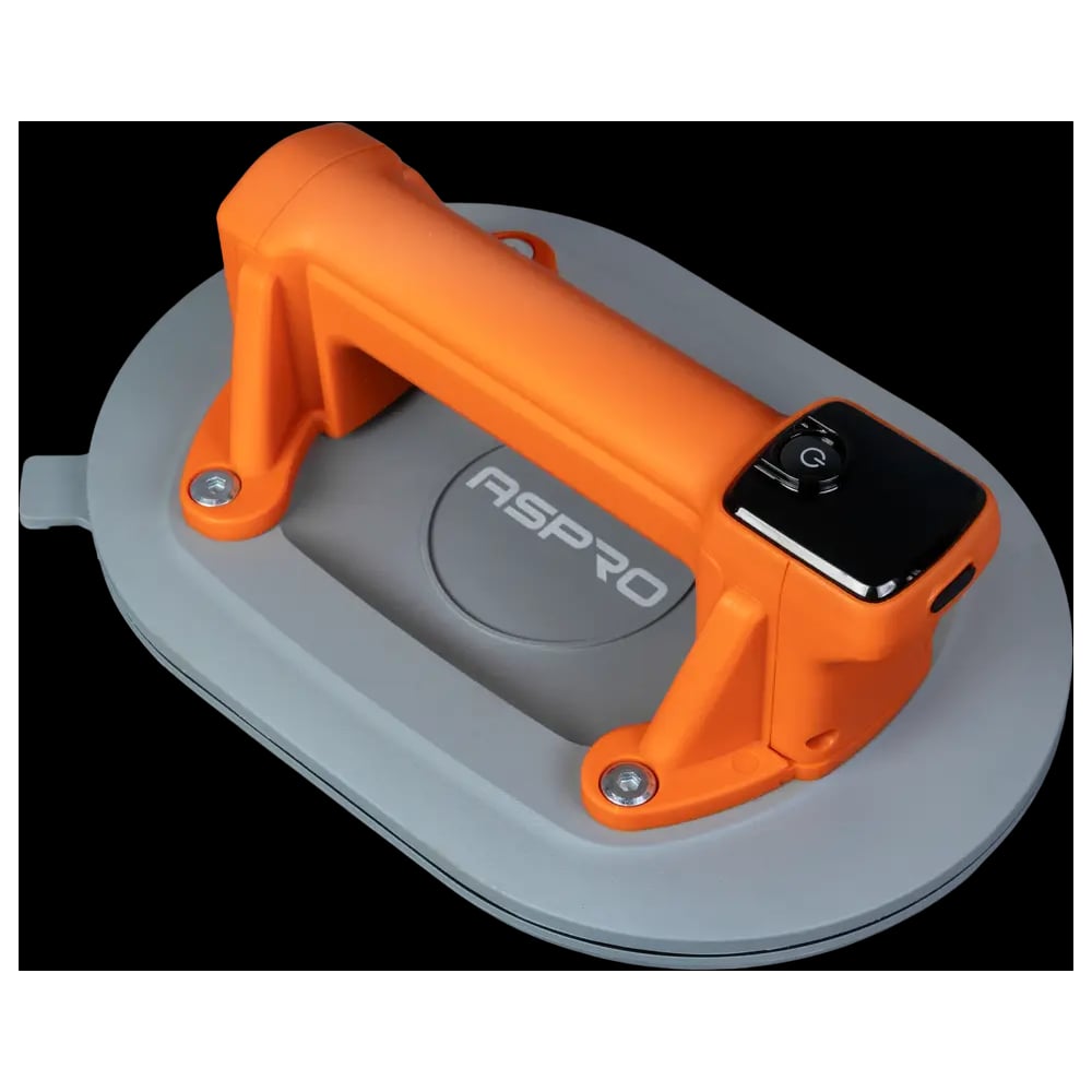 Изображение товара Вакуумная присоска Aspro VSAP3 120 кг профессиональная для плитки и металла