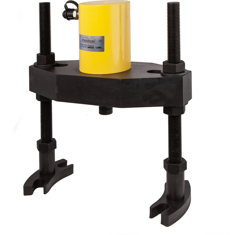 Изображение товара Съемник ступиц грузовых автомобилей ODA-Сервис с пневмогидравлическим насосом