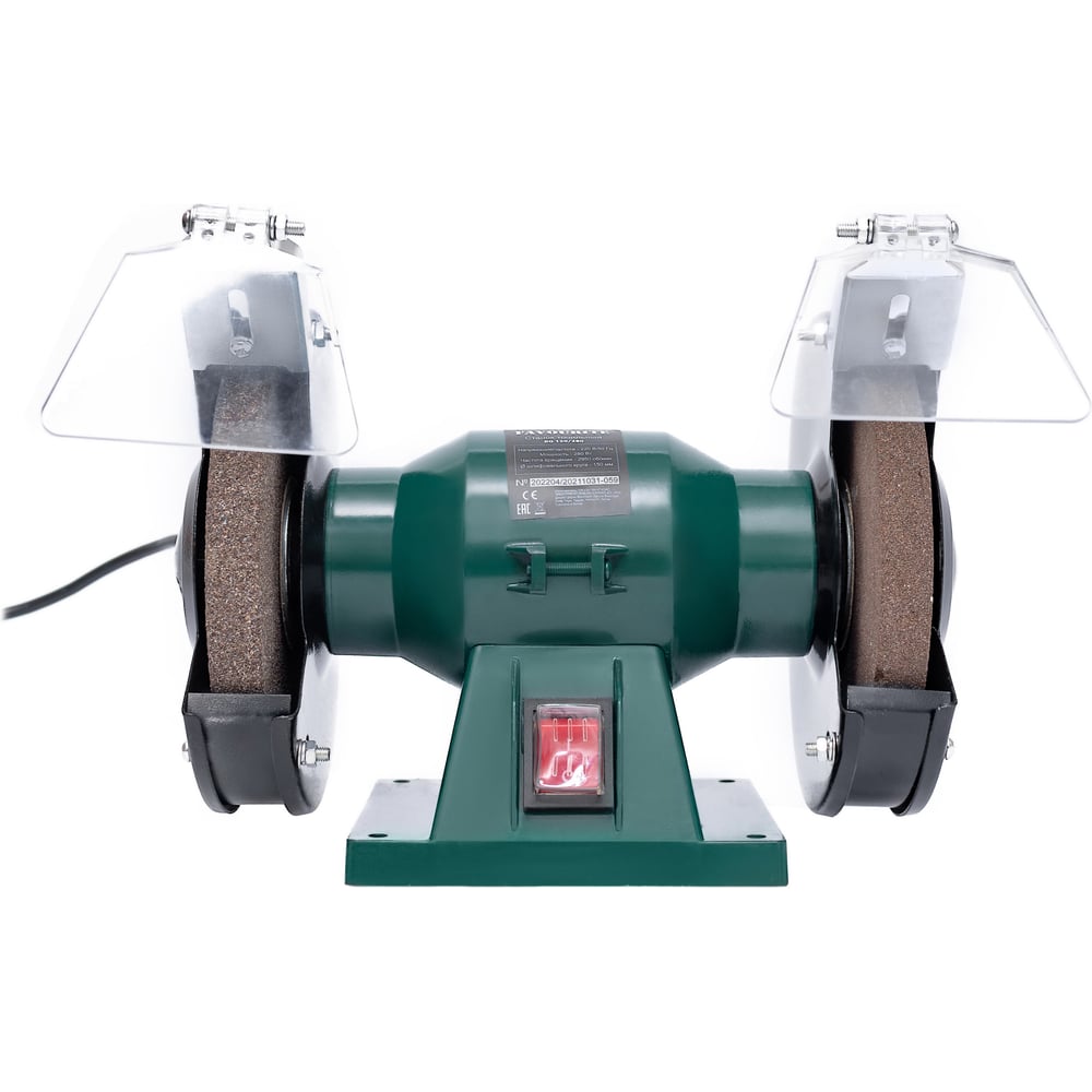 Изображение товара Точильный станок FAVOURITE BG 200/450 NEW 450 Вт 200мм для шлифовки и заточки