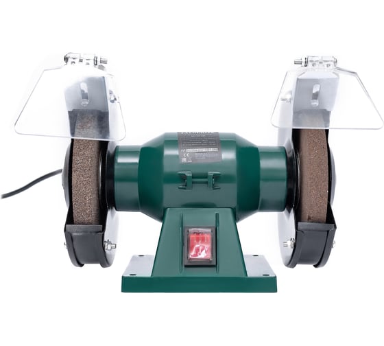 Изображение товара Точильный станок FAVOURITE BG 200/450 NEW 450Вт, ф200мм 120150450
