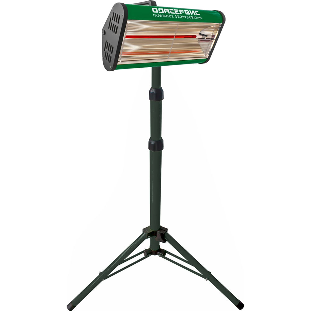 Изображение товара Инфракрасная сушка для ЛКП ОДА Сервис 1050W на стойке с таймером