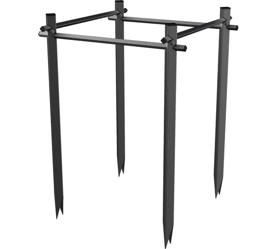 Изображение товара Ограждение GRILLUX Unit 600x800 мм, квадрат ВЗР2529