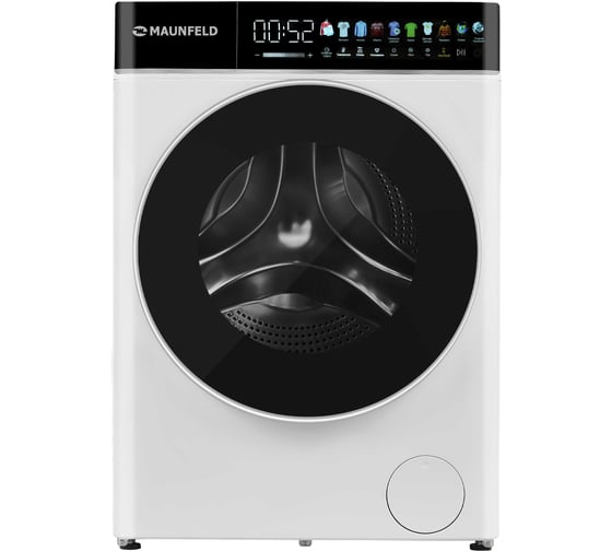 Изображение товара Стиральная машина c инвертором и сушкой MAUNFELD MFWD1295WH05