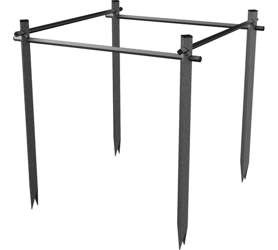 Изображение товара Ограждение GRILLUX Unit 800x800 мм ВЗР2528