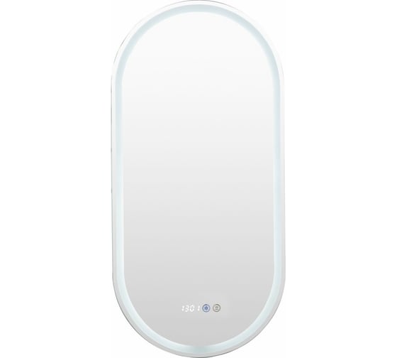 Изображение товара Зеркало Aquanet Монте 50x100 LED 00288970