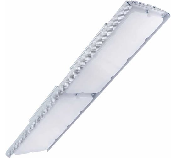 Изображение товара Светодиодный светильник DIORA Unit Frost PRO 200/27000 Д 27000лм 200Вт 3000K IP67 0.95PF 80Ra Кп<1 лира DUFPRO200D-3K-L