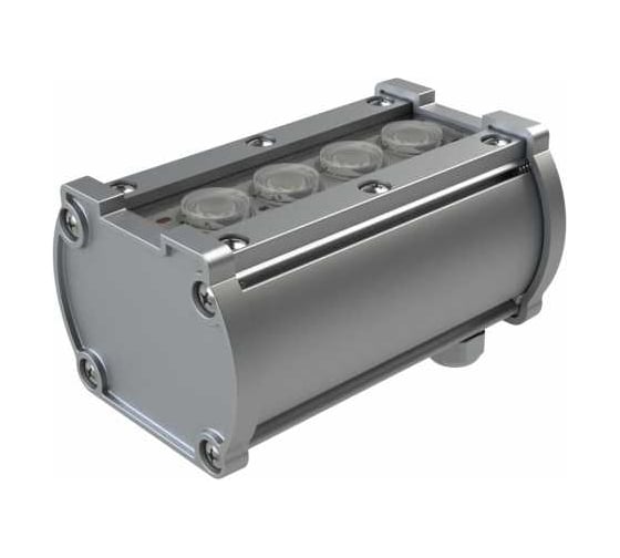 Изображение товара Светодиодный светильник DIORA Piton City 50/5700 opal 5700лм 50Вт 5000K L1500 IP65 0,95PF 80Ra Кп<1 лира DPC50-O-C-L1500