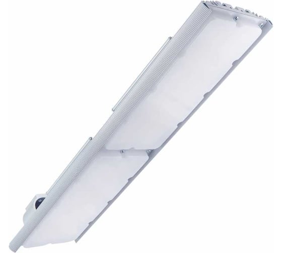 Изображение товара Светодиодный светильник DIORA Unit Frost PRO 155/21000 Д 21000лм 155Вт 4000K IP67 0.95PF 80Ra Кп<1 консоль DUFPRO155D-4K-C