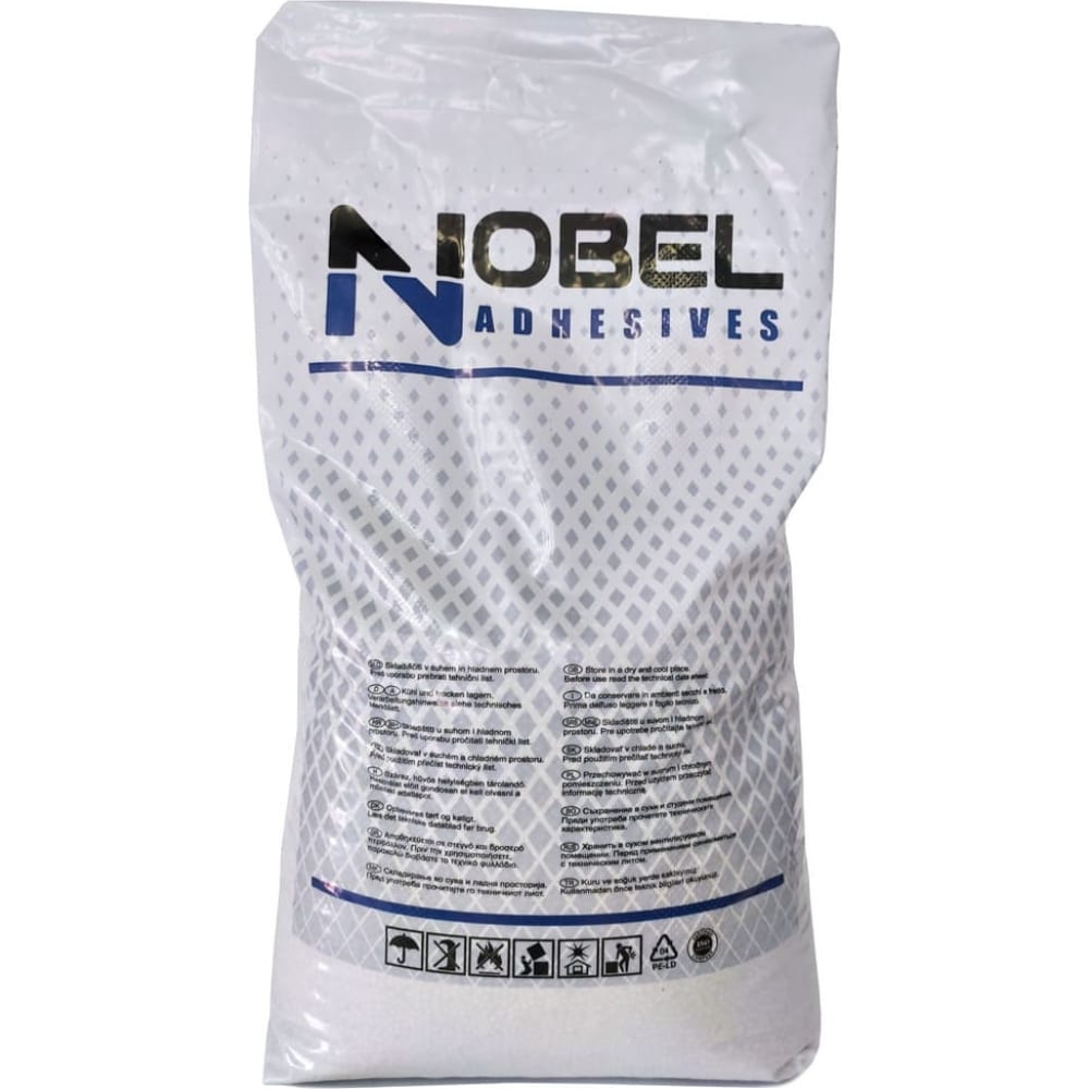Клей-расплав для кромкооблицовочных станков NOBEL