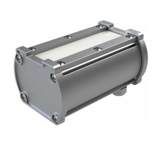 Изображение товара Светодиодный светильник DIORA Piton City 10/1000 Opal 1000лм 10Вт 4000K L100 IP65 0,95PF 70Ra Кп<1 лира DPC10-O-N-L100