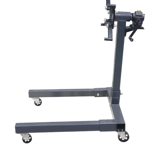 Изображение товара Стенд для разбора двигателей г/п KraftWell 680 кг, с редуктором арт. KRWES1