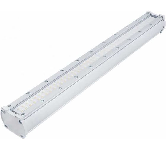 Изображение товара Светодиодный светильник DIORA Piton City 20/2700 Г90 2700лм 20Вт 3000K L600 IP65 0,95PF 80Ra Кп<1 лира DPC20-G90-W-L600