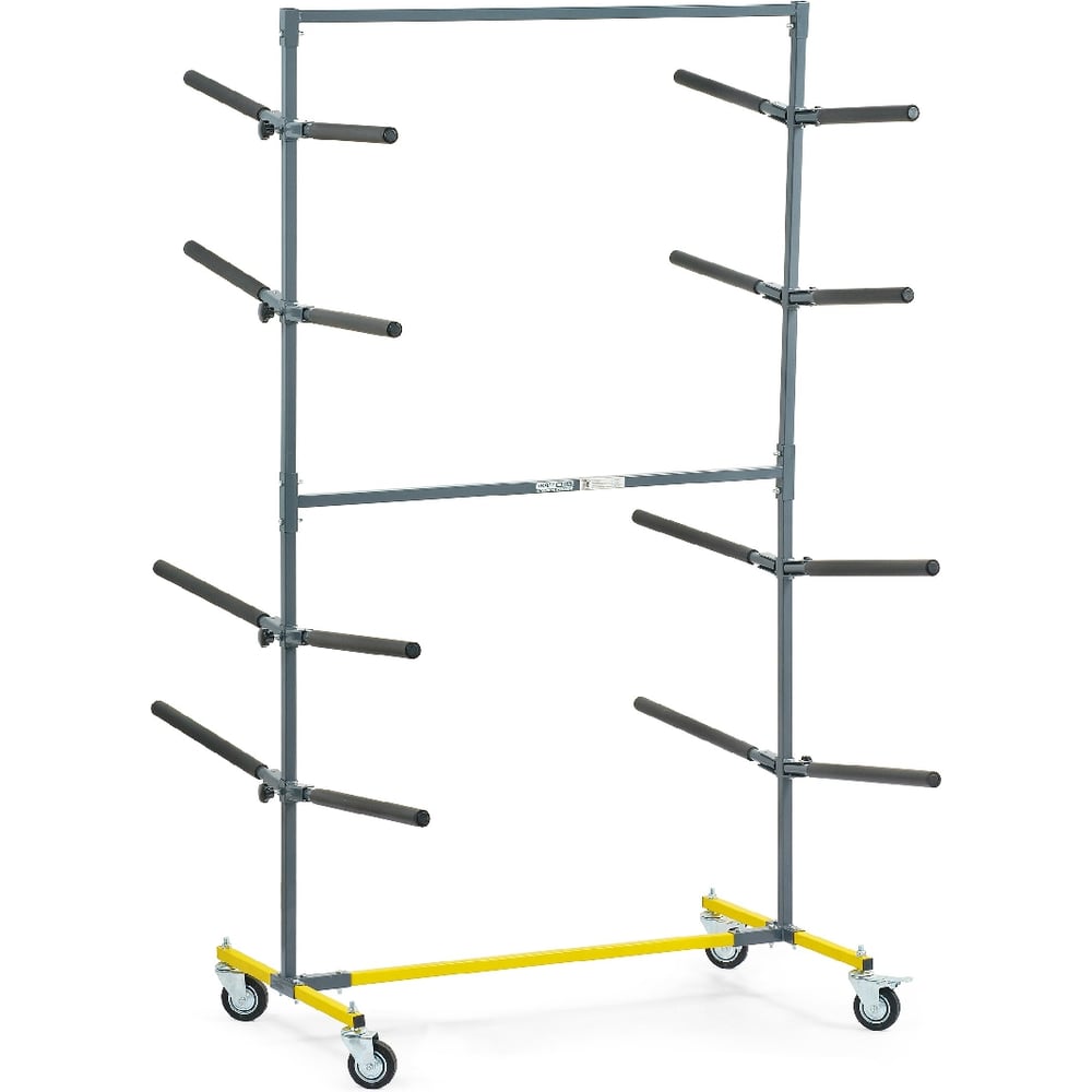 Изображение товара Стенд для хранения бамперов двусторонний KraftWell KRW-BS4