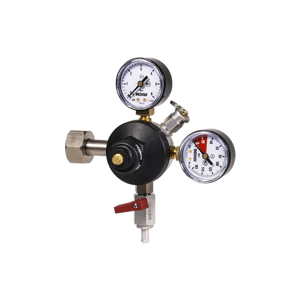 Изображение товара Редуктор углекислого газа Докa УР-5-3М2-112 профессиональный