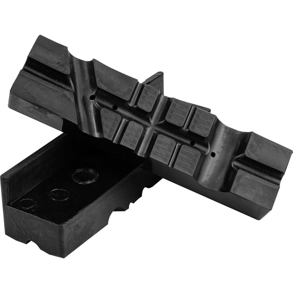 Изображение товара Губки для тисков магнитные Rockforce 100мм набор 2 шт.