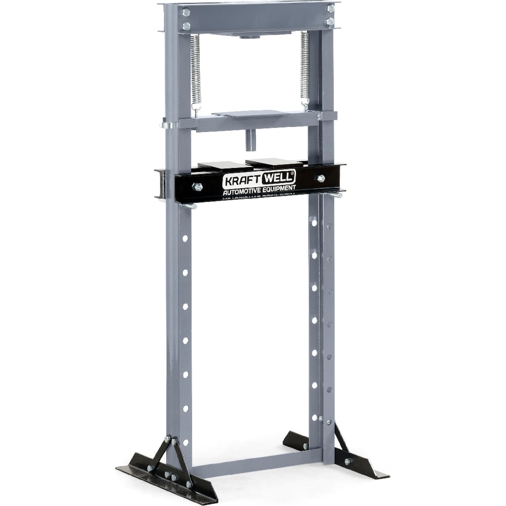 Изображение товара Рама для пресса KraftWell 12 т напольный KRWPR12BF профессиональный