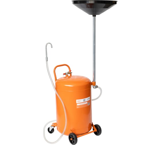 Изображение товара Пневматическая установка для откачки масла SIPL 90л KT-8326