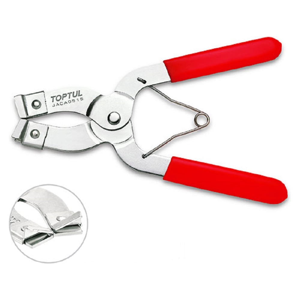 Изображение товара Щипцы для снятия и установки поршневых колец TOPTUL JACA0515