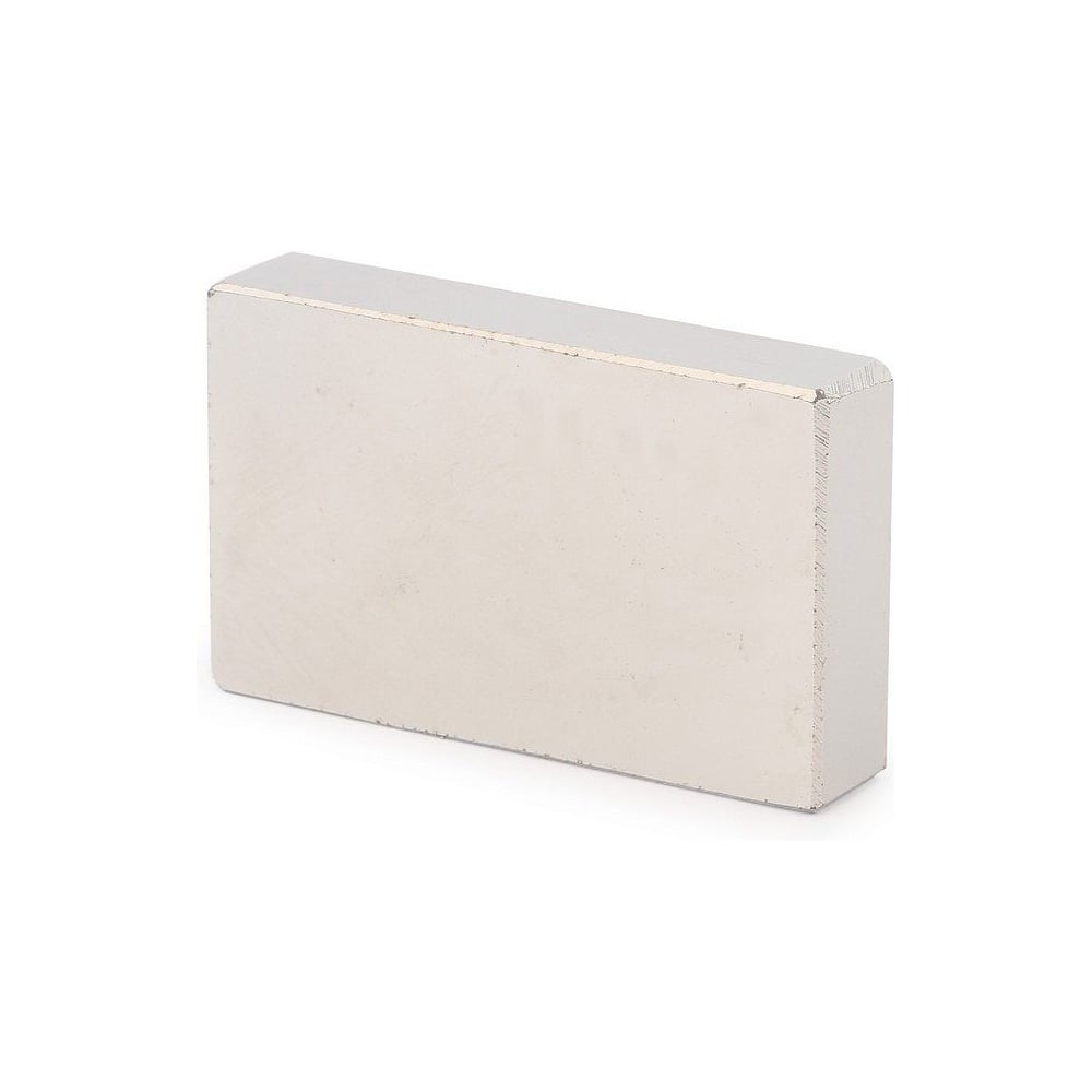 Изображение товара Неодимовый магнит прямоугольник Forceberg 25х15х5 мм, 2шт