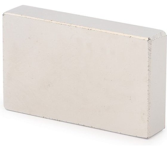 Изображение товара Неодимовый магнит прямоугольник Forceberg 25х15х5 мм, 2шт 9-1272295-002